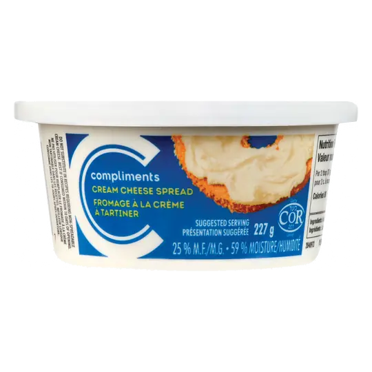 Cream Cheese Spread Original 227 g