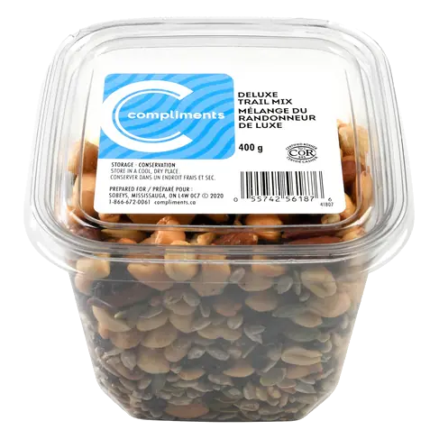 Deluxe Trail Mix 400 g