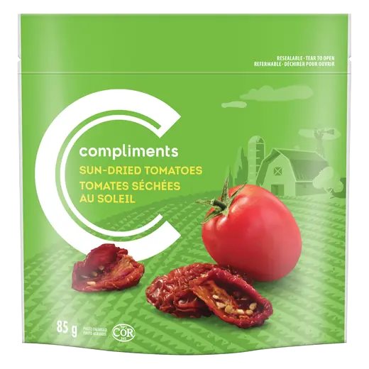 Fresh Sundried Tomatoes 85 g