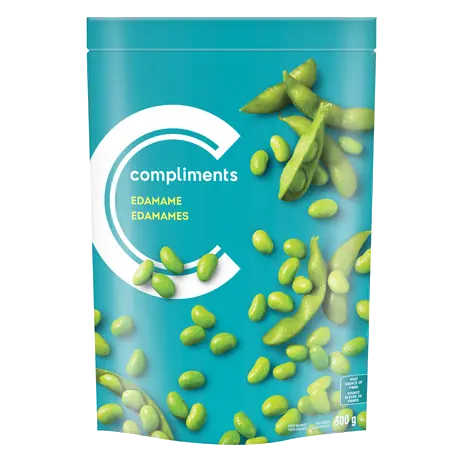 Frozen Edamame 500 g
