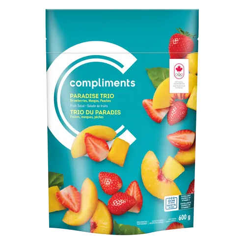 Frozen Paradise Trio 600 g