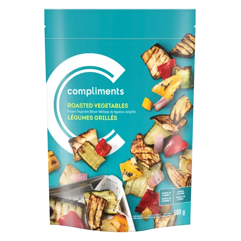 Frozen Roasted Vegetables 500 g
