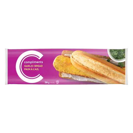 Garlic Bread 284 g (frozen)