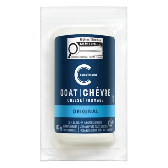 Goat Cheese Original 113 g