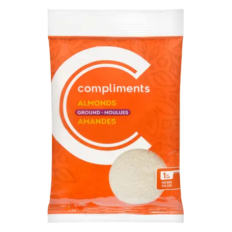 Ground Almonds 100 g