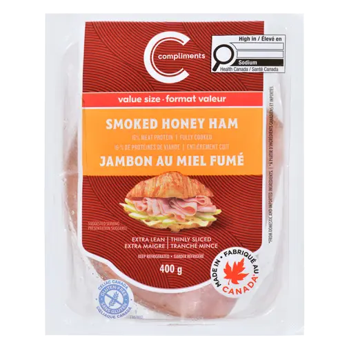 Ham Honey Extra Lean 400 g