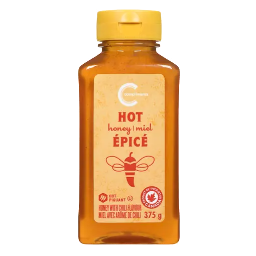 Honey Hot 375 g