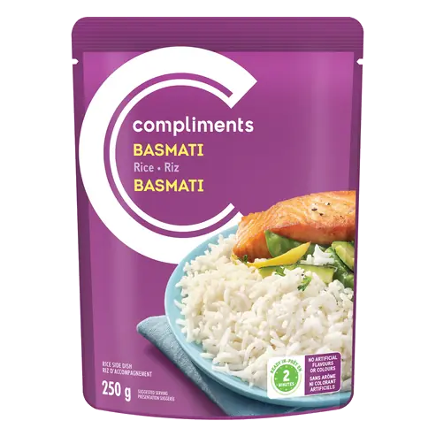 Instant Rice Basmati 250 g