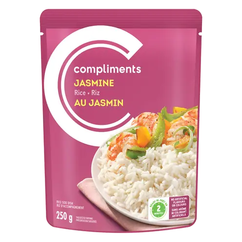 Instant Rice Jasmine 250 g