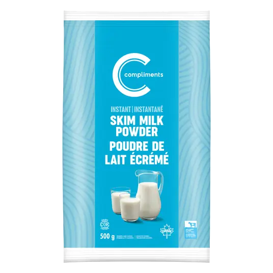 Instant Skim Milk Powder 500 g