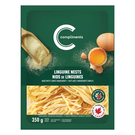 Linguine Nests Pasta 350 g