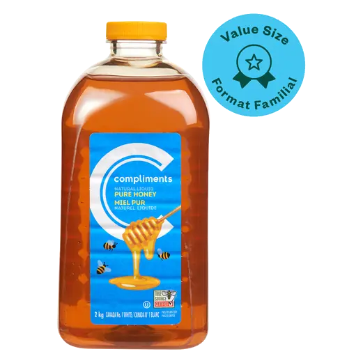 Liquid Honey 2 kg
