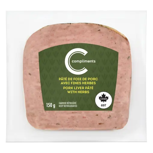 Liver Pate With Herbs 150 g