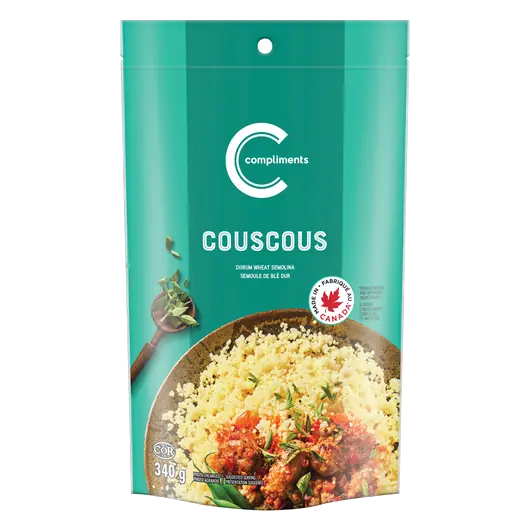 Low Fat Couscous Original 340 g