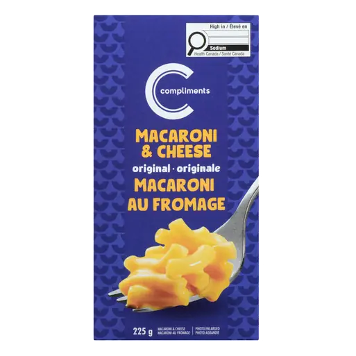 Macaroni & Cheese 225 g