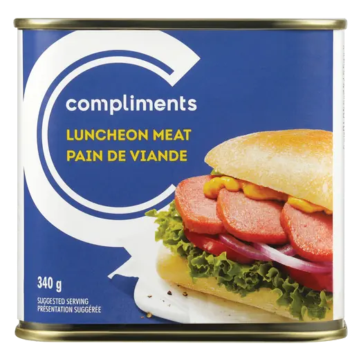 Meat Luncheon 340 g