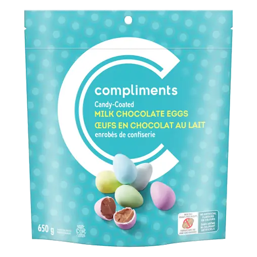 Mini Eggs Milk Chocolate 650 g