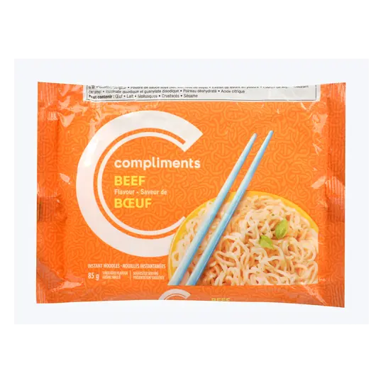 Noodles Beef 85 g