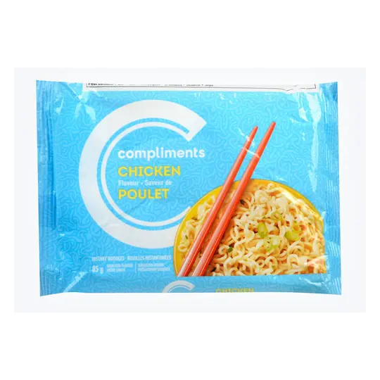 Noodles Chicken 85 g