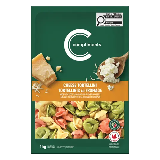 Pasta Cheese Tortellini 1 kg