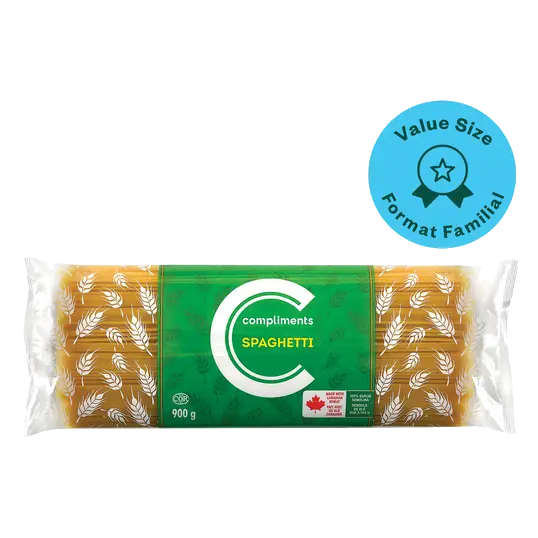Pasta Spaghetti Value Size 900 g