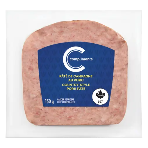 Pate Country-Style 150 g