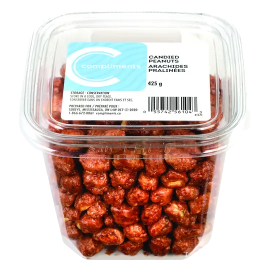 Peanuts Candied 425 g
