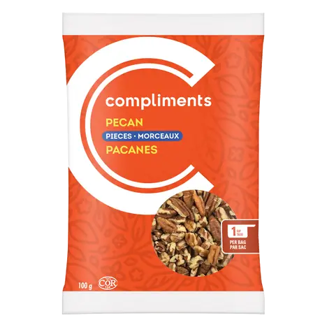 Pecan Pieces 100 g