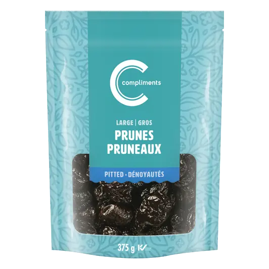 Pitted Prunes Large 375 g