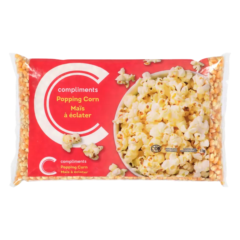Popping Corn 1 kg