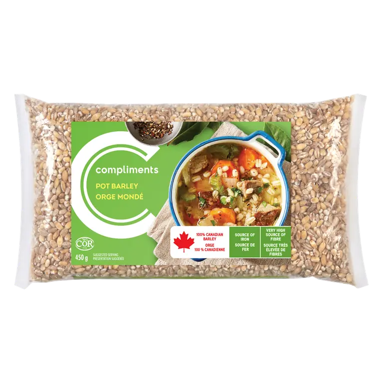 Pot Barley 450 g