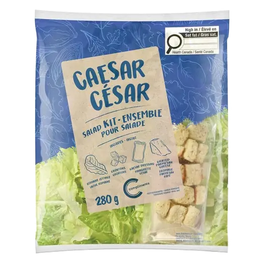 Salad Kit Caesar 280 g