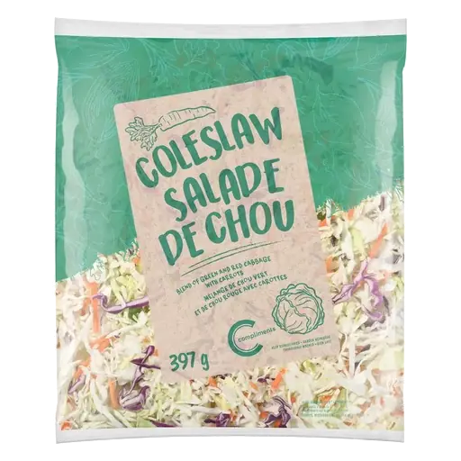 Salad Mix Coleslaw 397 g