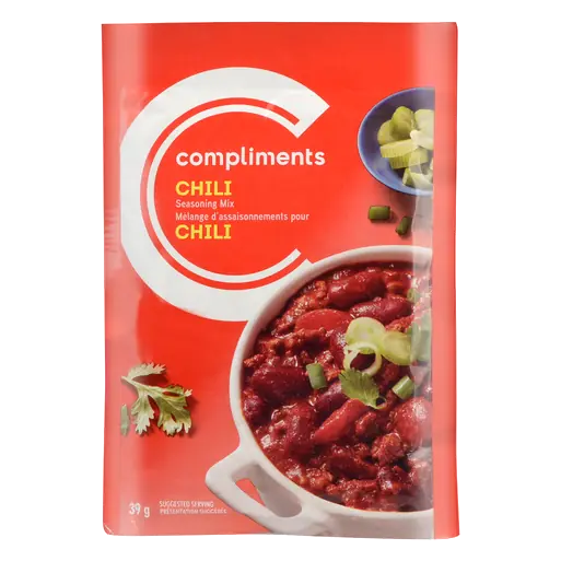 Seasoning Mix Chili 39 g