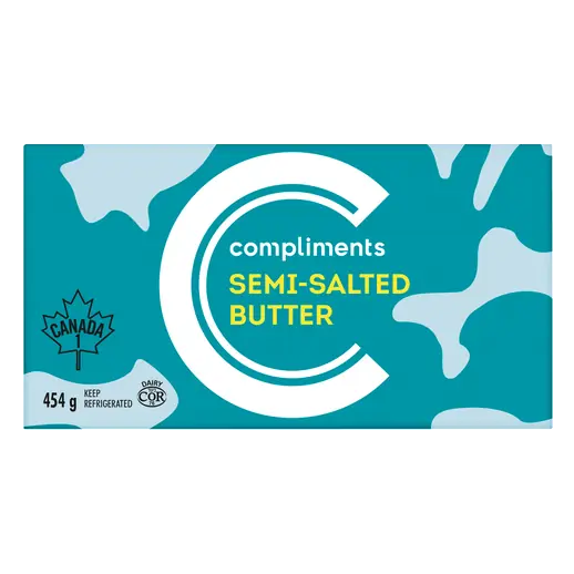 Semi-Salted Butter 454 g