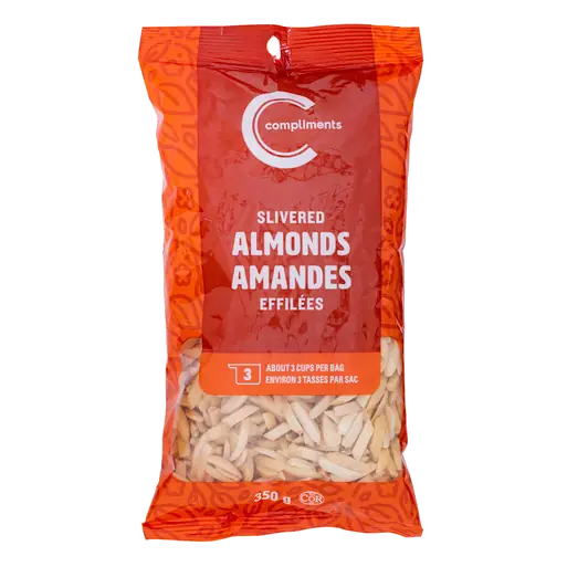 Slivered Almonds 350 g