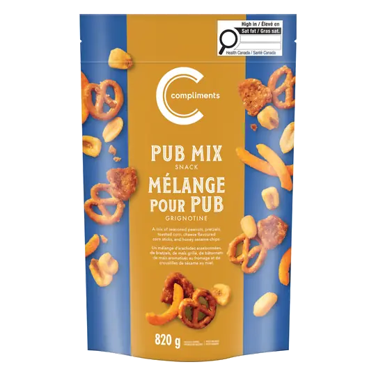 Snack Pub Mix 820 g