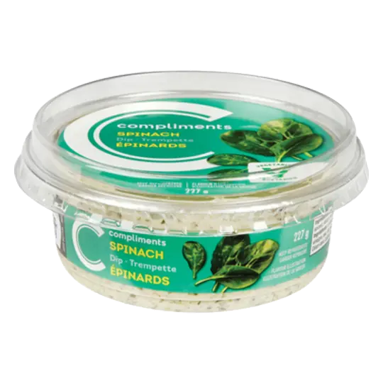 Spinach Dip 227 g