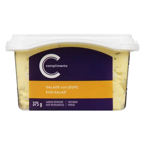 Spread Egg Salad 375 g