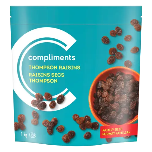 Thompson Raisins 1 kg