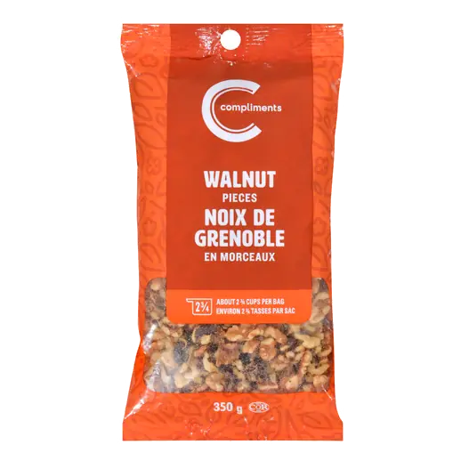 Walnut Pieces 350 g