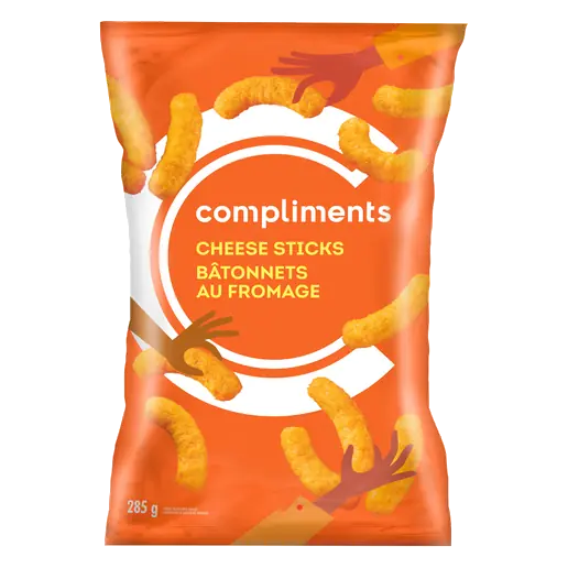 West Cheese Sticks 285 g