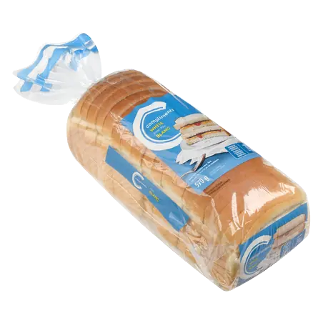 White Bread 570 g