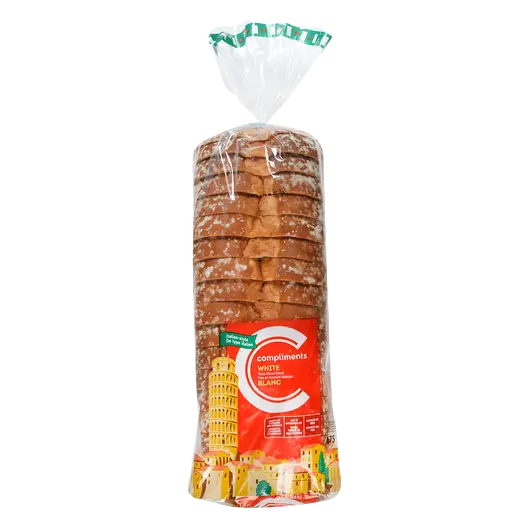 White Bread Italian Style 675 g