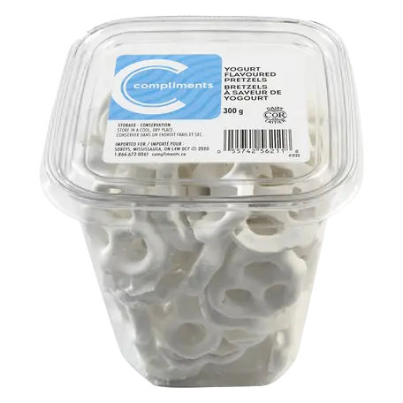 Yogurt Covered Pretzels 300 g
