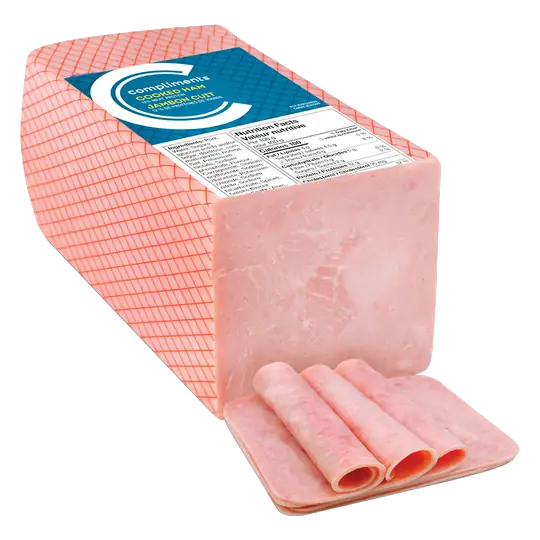 Cooked Ham