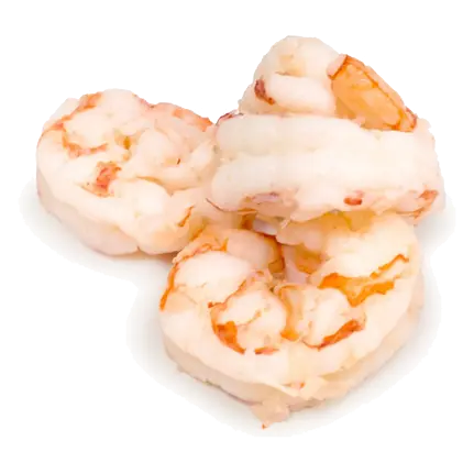 Cooked Previously Frozen Shrimp 31/40 Count