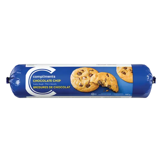 Cookie Dough Chocolate Chip 468 g