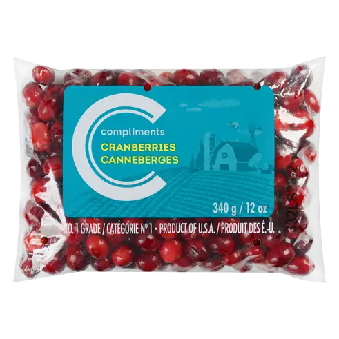 Cranberries 340 g