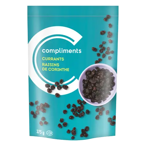 Currants 375 g
